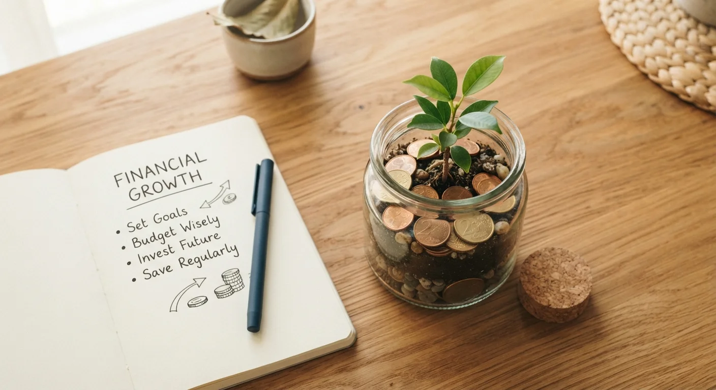 Saving Myths That May Be Keeping You Stuck