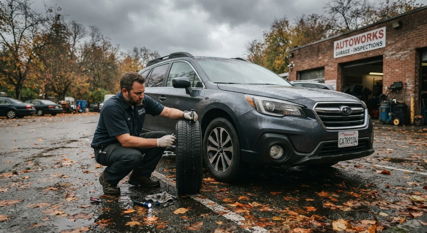 Seasonal Car Care: Preparing Your Vehicle for Changing Conditions