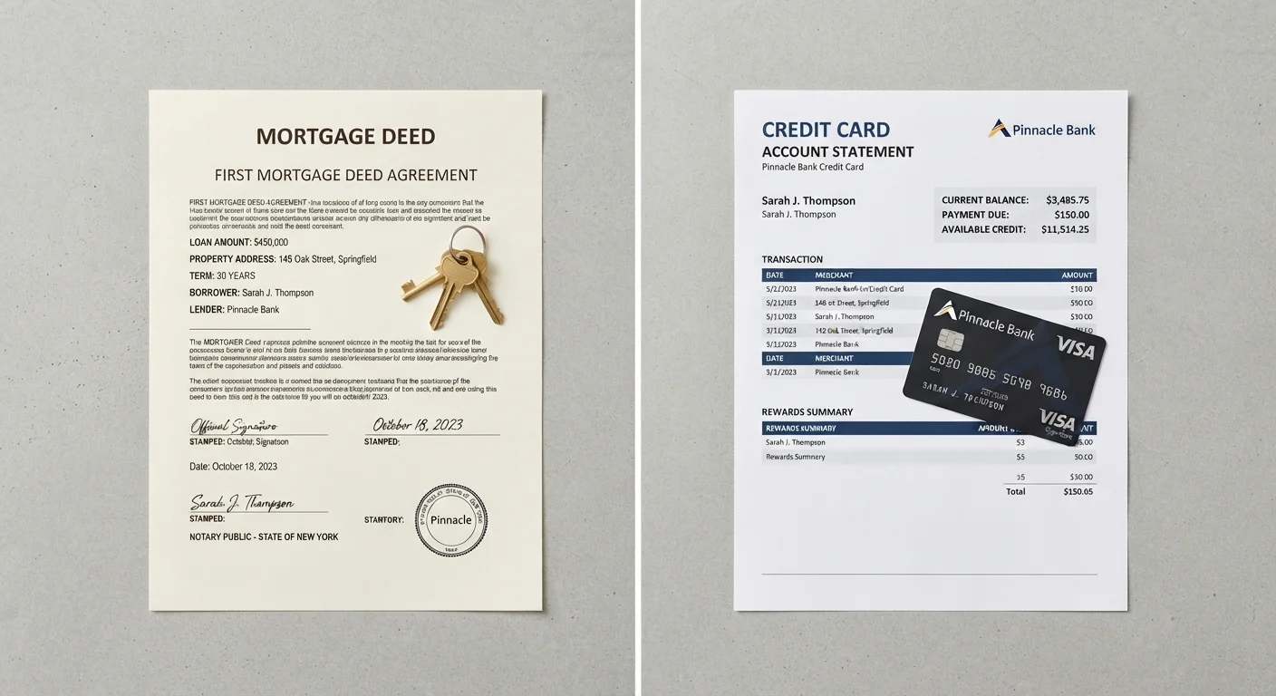 Secured vs. Unsecured Debt: What's the Real Difference?