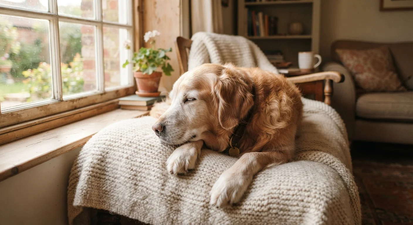 Senior Pets and Shifting Health Needs: An Age-by-Age Overview