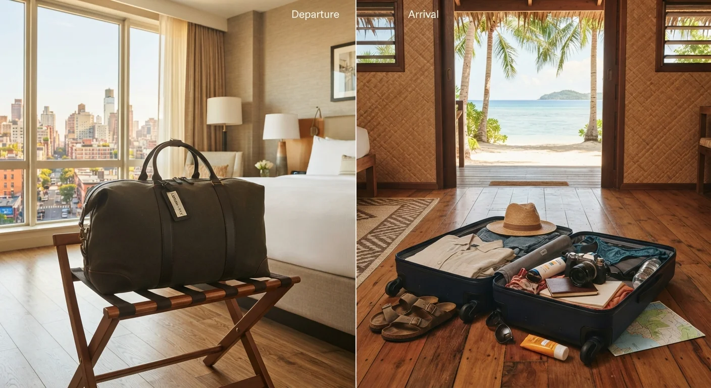 Short Break vs. Extended Trip: Weighing the Real Costs and Benefits