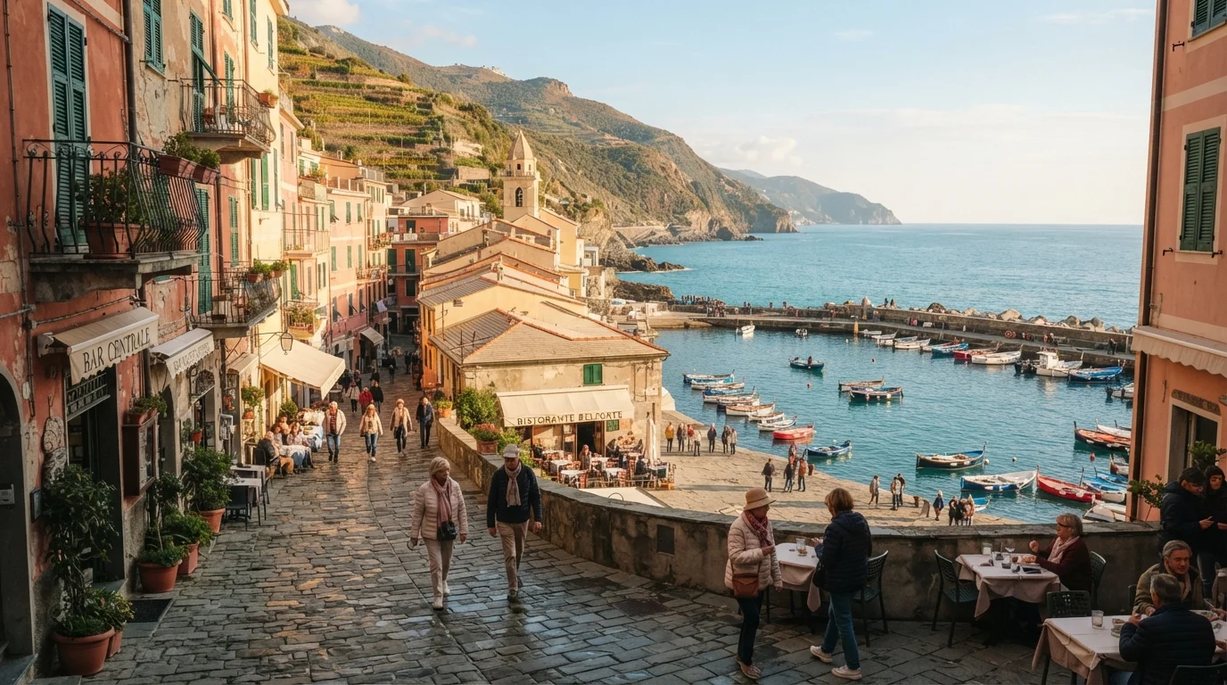 Shoulder Season Travel: What It Is and Why It Exists