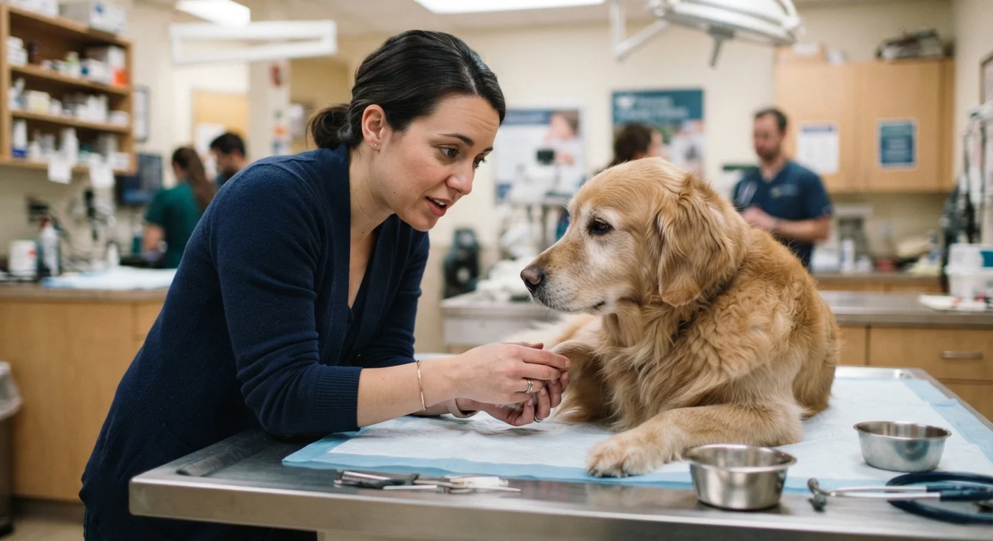Signs That Warrant a Same-Day Vet Call