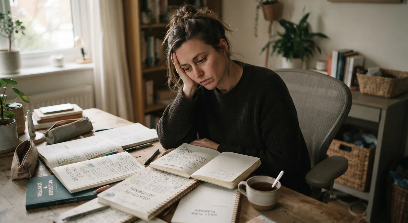 Signs Your Stress Management Routine Isn't Working — and Why