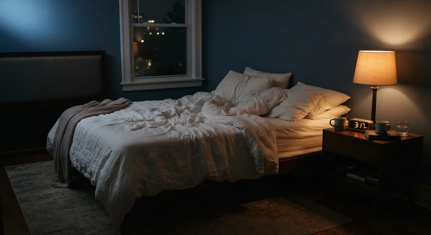 Sleep Hygiene Myths That May Be Keeping You Awake