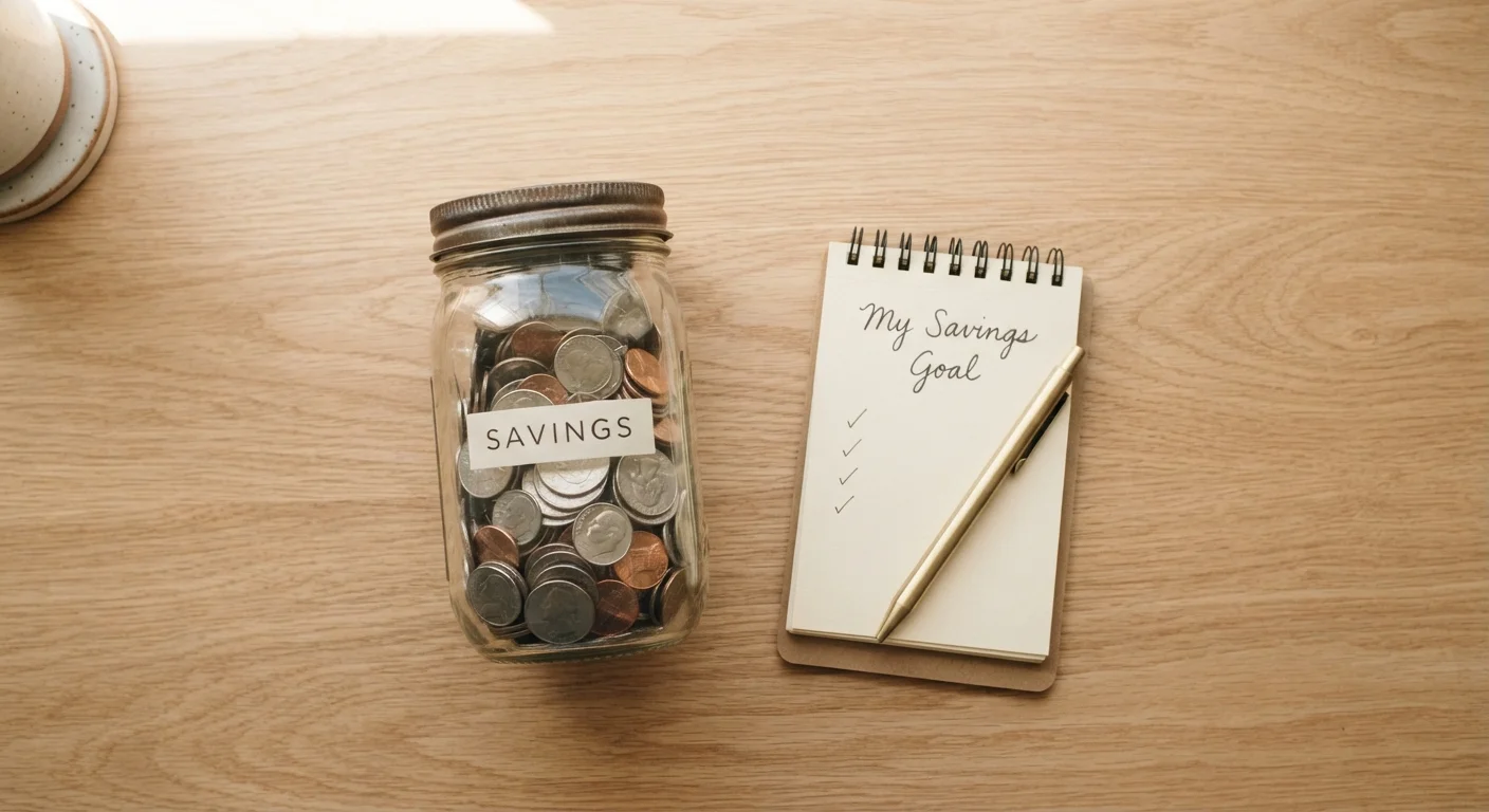 Small Daily Habits That Quietly Build Your Savings Over Time