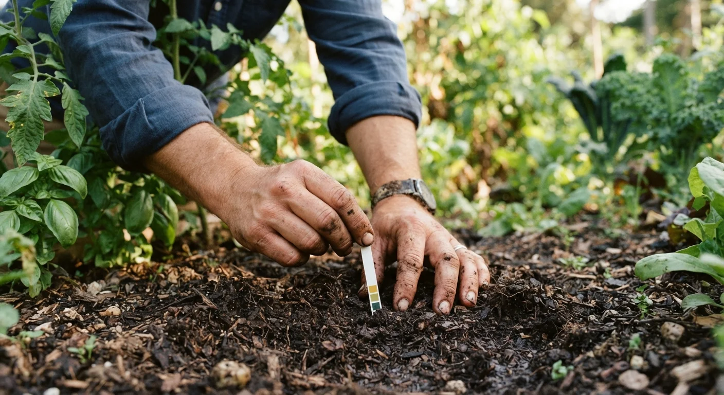 Soil pH and Why Your Plants Keep Struggling