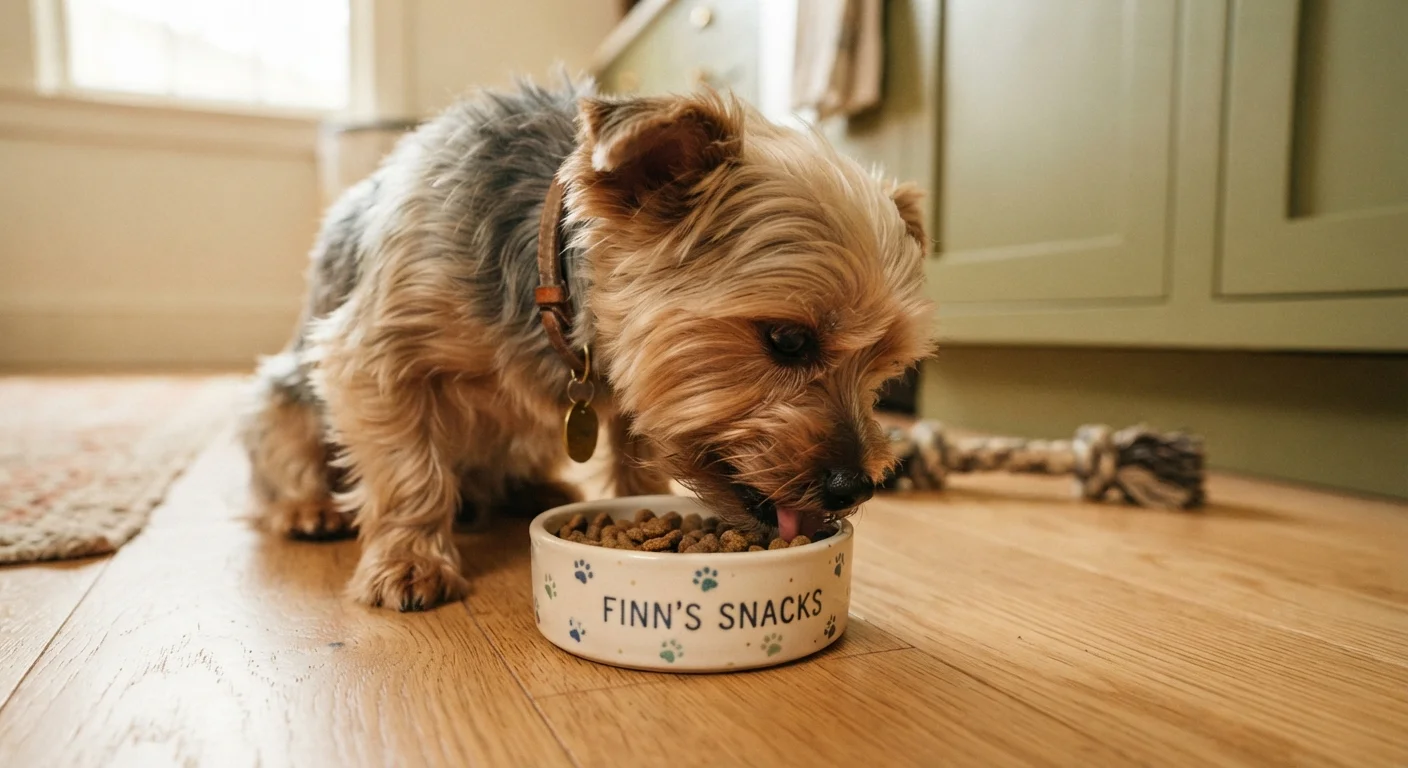 Special Dietary Considerations for Small Breed Dogs