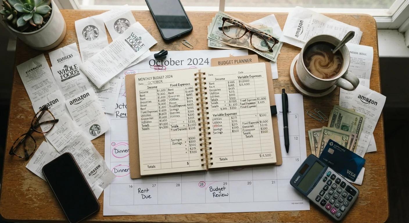 Spending Categories Most People Forget to Budget For