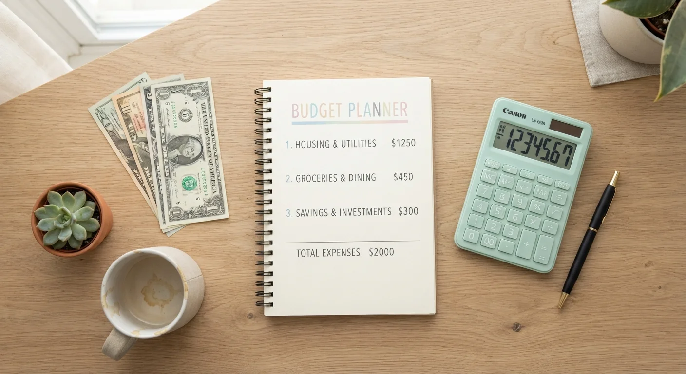 The 50/30/20 Rule Explained: Income Split for Everyday Budgeters