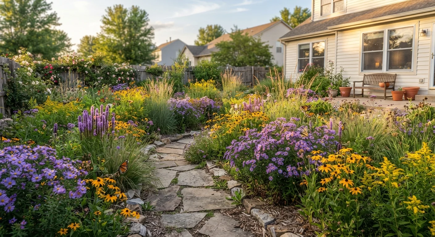 The Case for Native Plants in Everyday Gardens