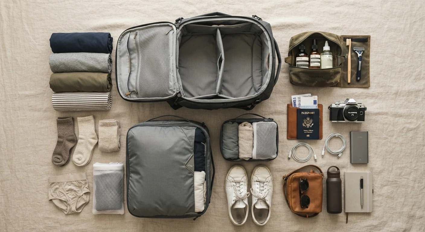 The Complete Guide to Packing and Gear for Every Kind of Trip