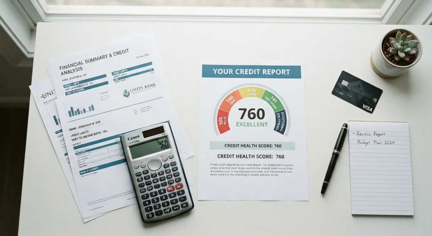 The Five Factors Behind Your Credit Score