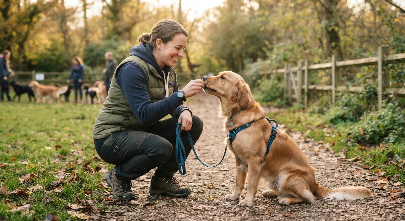 The Honest Case for Professional Dog Trainers: When to Get Help