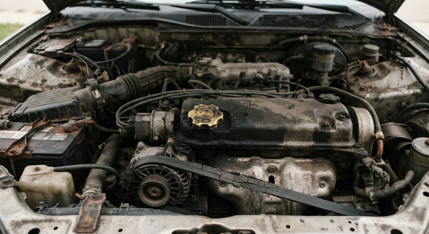 The Long-Term Cost of Skipping Routine Maintenance