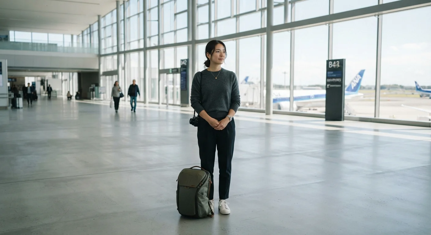 The One-Bag Travel Philosophy: What It Is and Whether It Works