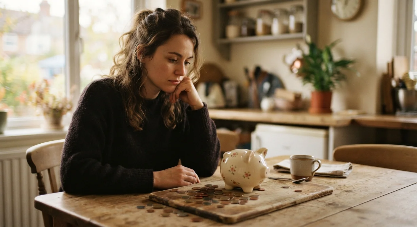 The Psychology Behind Why Saving Money Feels So Hard
