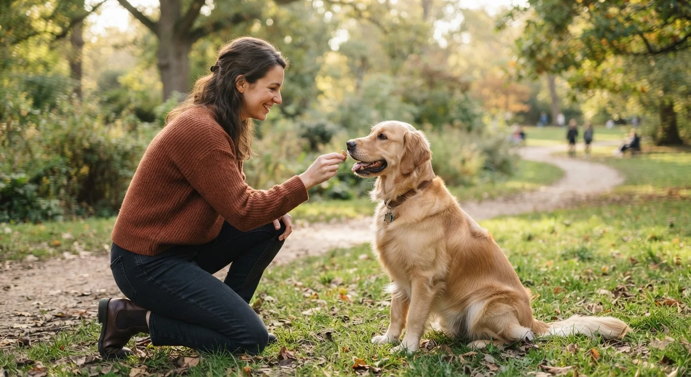 The Science Behind Positive Reinforcement in Pet Training