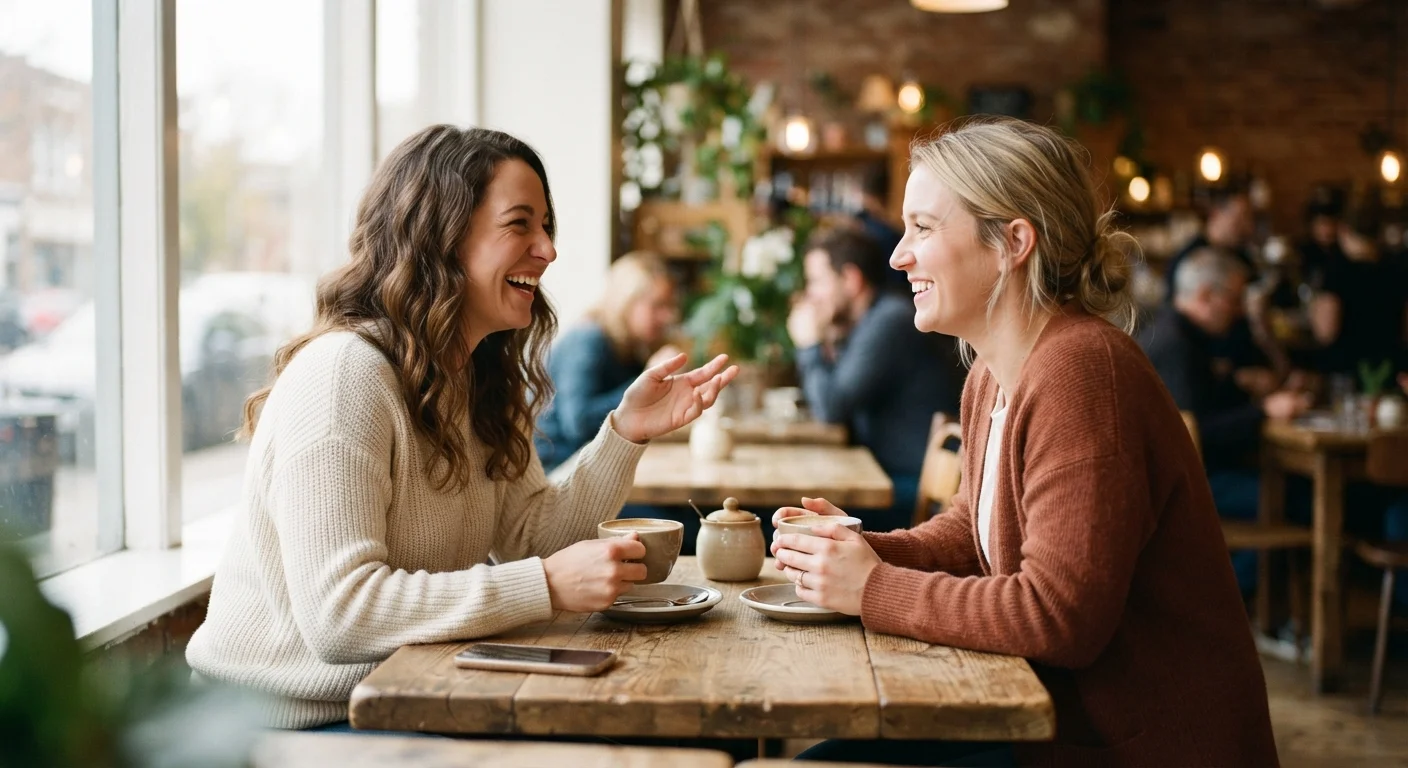 The Social Side of Wellbeing: How Relationships Shape Mental Health