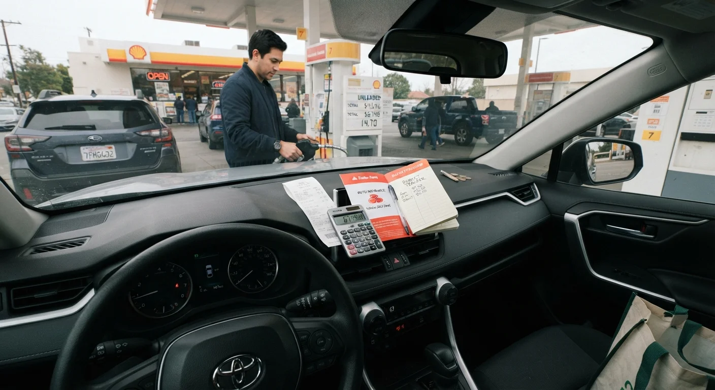The True Cost of Owning a Car Beyond the Sticker Price