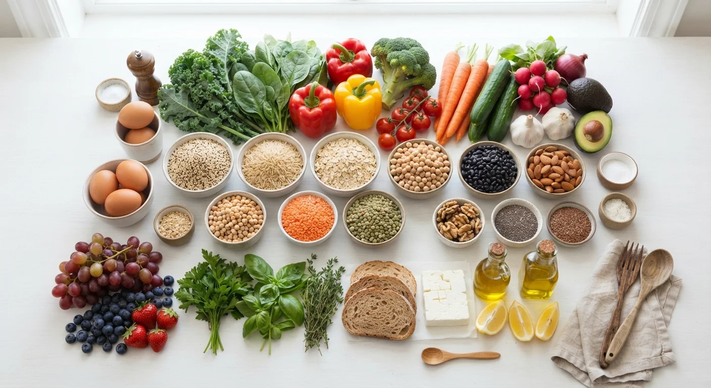 The Truth Behind Common Nutrition Myths That Won't Go Away