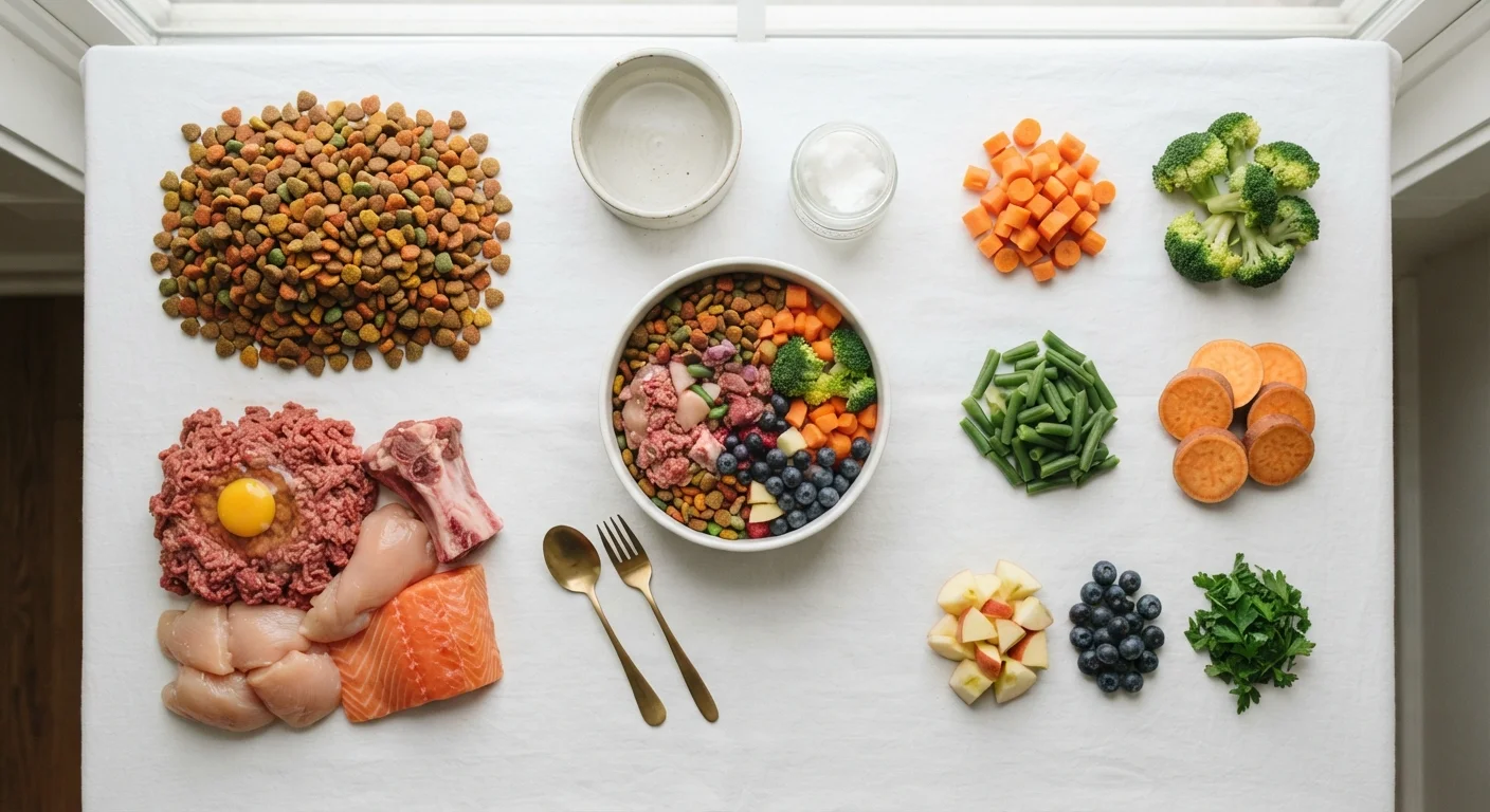 The Truth Behind Popular Pet Food Myths