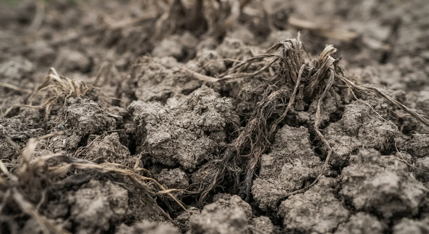 Things That Quietly Kill Garden Soil Over Time