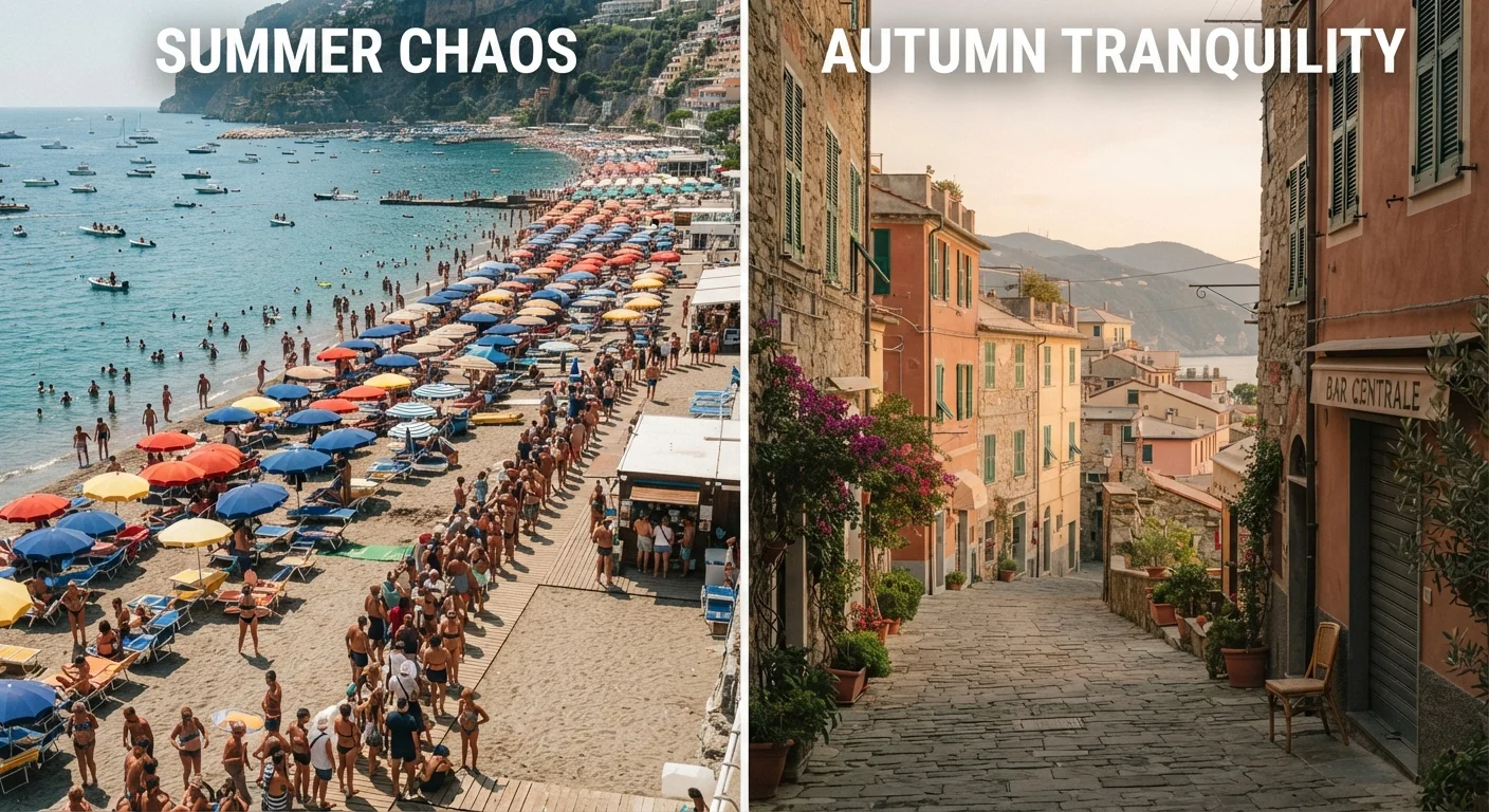 Travelling in Peak Season vs. the Shoulder Period: A Practical Trade-Off Guide