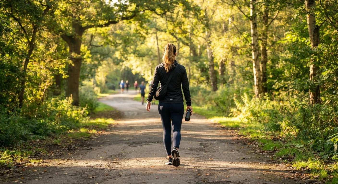 Walking as Exercise: What It Can and Cannot Do for Your Health