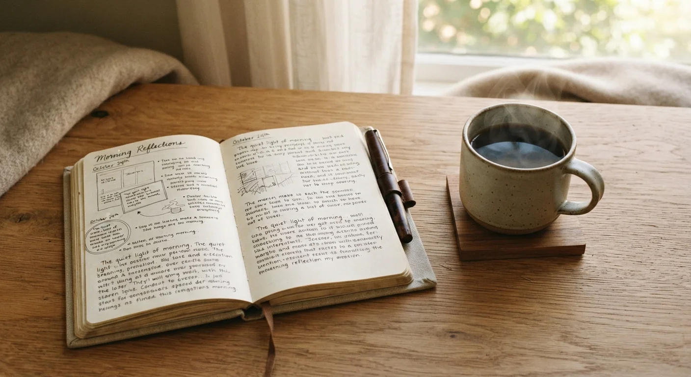 Weekly Mental Wellness Check-In: Questions Worth Asking Yourself