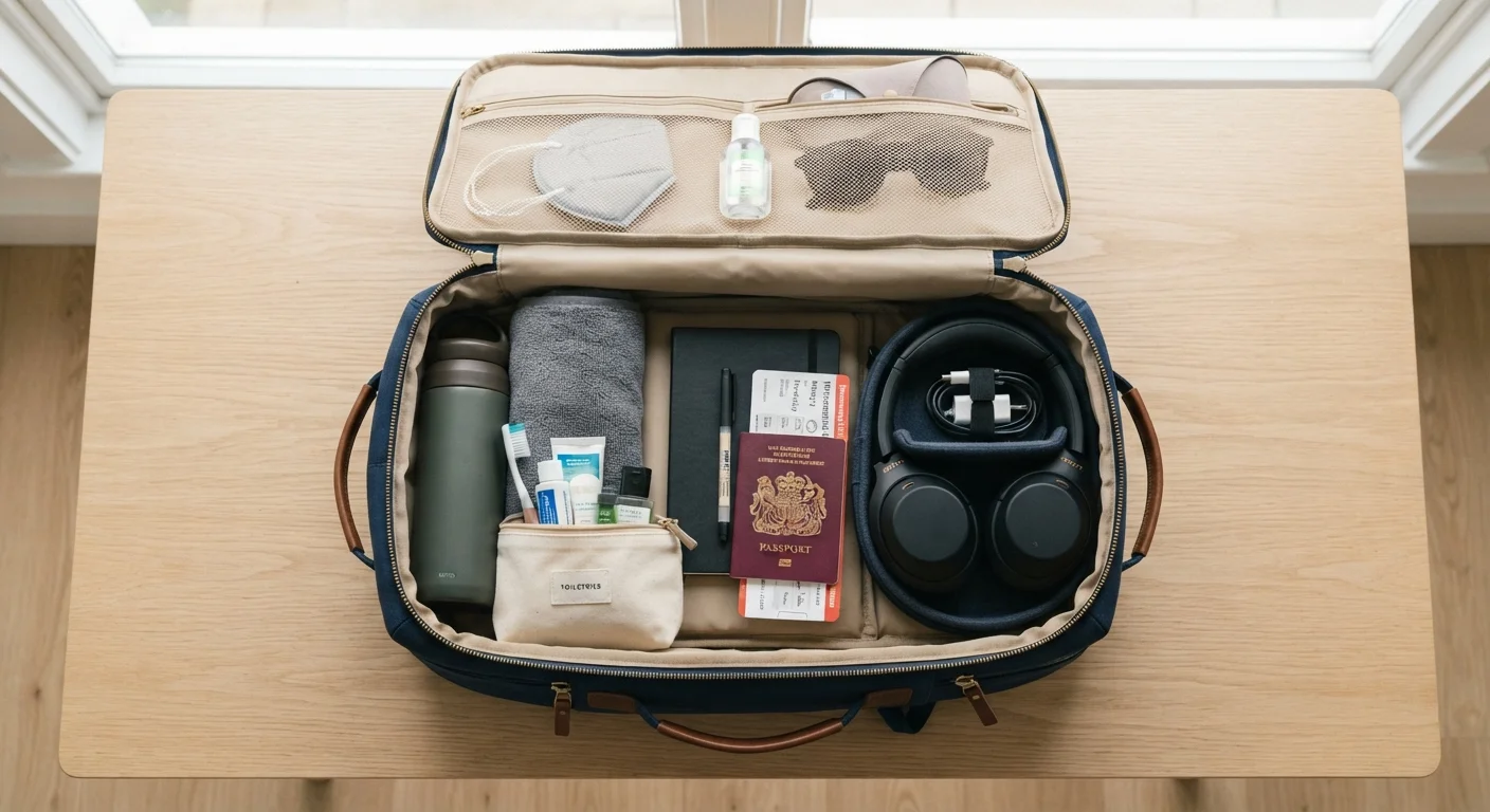 What Every Carry-On Should Have Before You Board