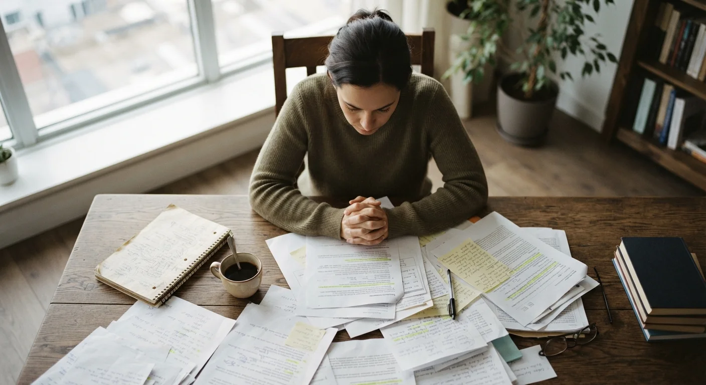 What Stress Actually Does to Your Body and Mind