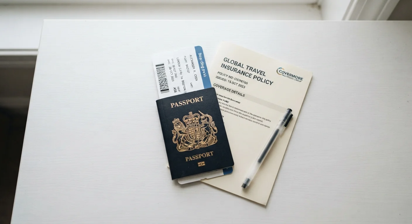 What 'Travel Insurance' Actually Covers — and What It Doesn't