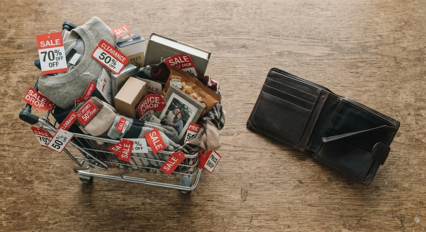 Why Deals Can Still Wreck a Budget (And What to Do Instead)