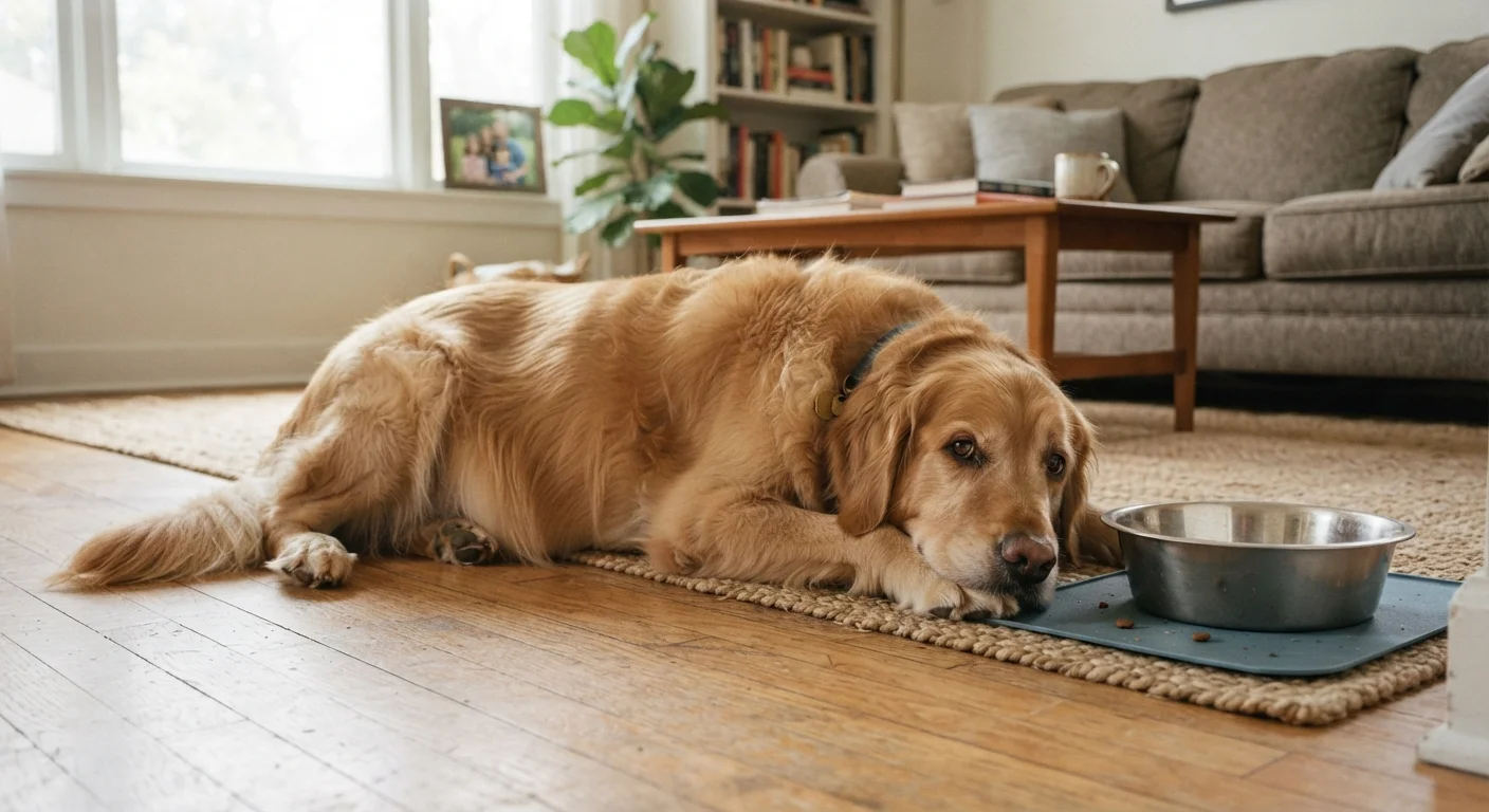 Why Pets Gain Weight and What It Actually Costs Their Health