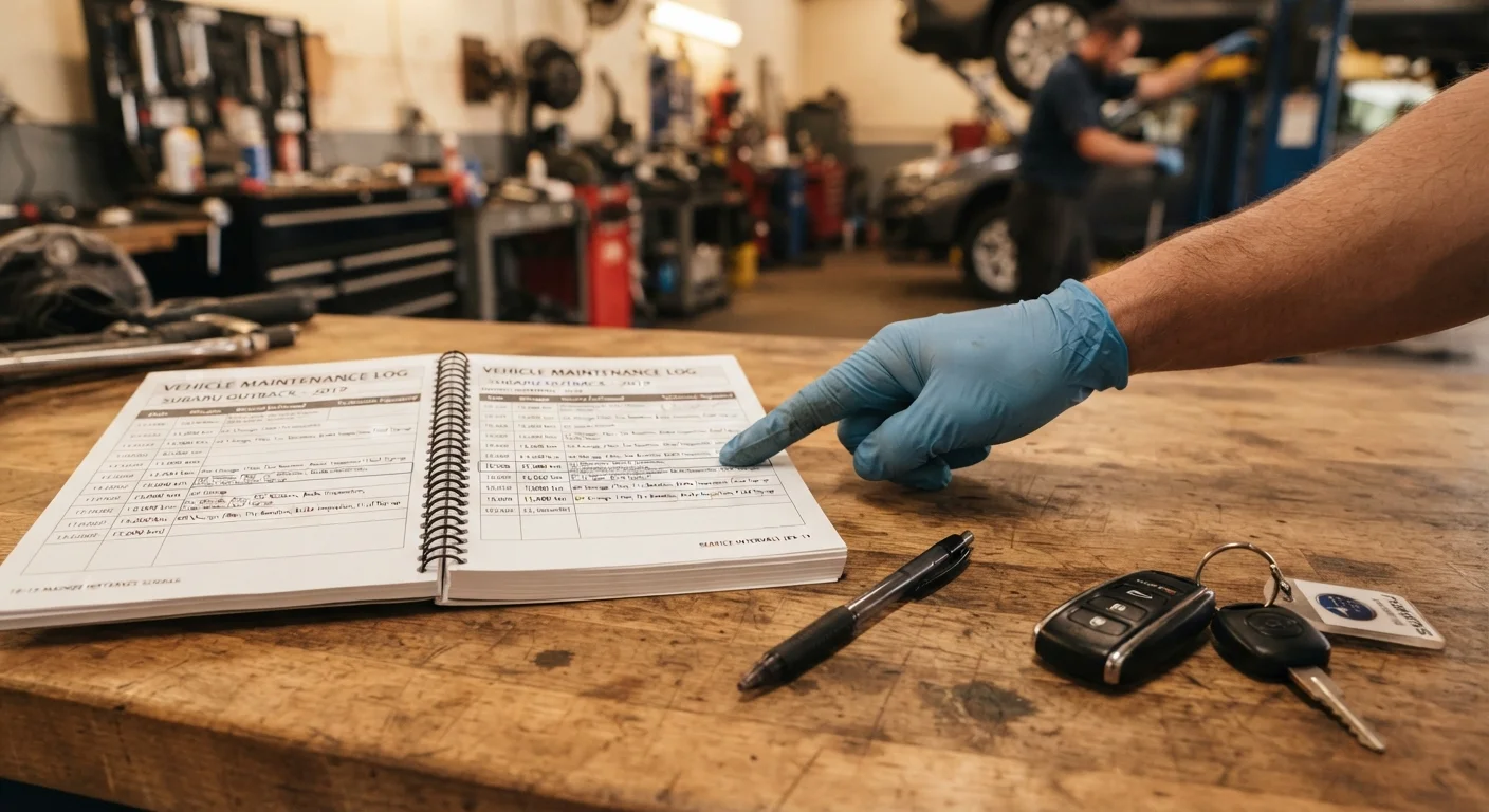 Your Car's Maintenance Schedule, Explained