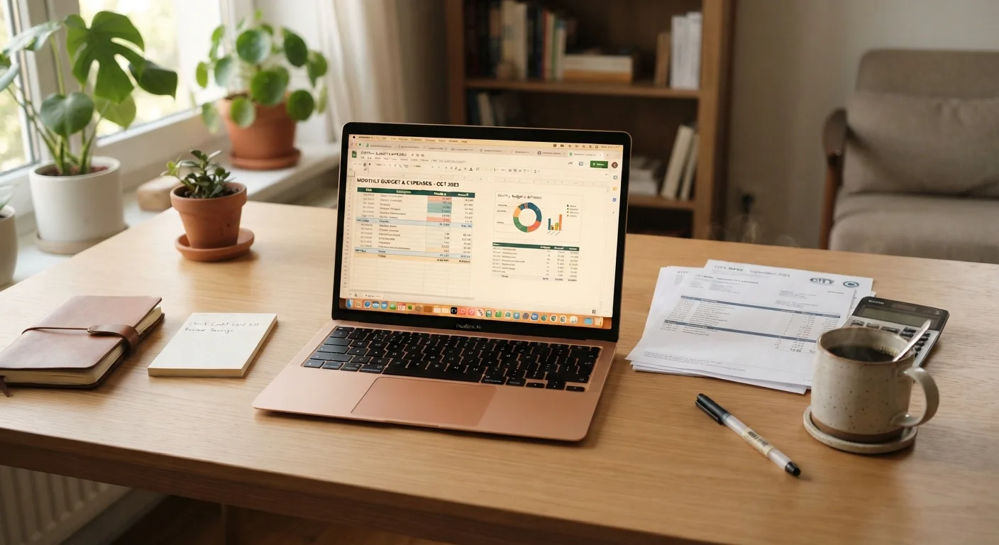 Your Monthly Spending Audit: A Step-by-Step Walkthrough